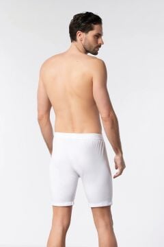 Tutku Elit 1253 Erkek Elestan Uzun Boxer