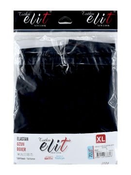 Tutku Elit 1253 Erkek Elestan Uzun Boxer