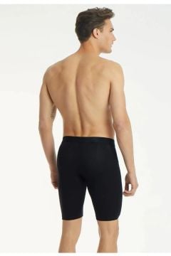 Tutku Elit 1253 Erkek Elestan Uzun Boxer