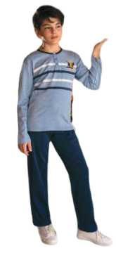 Elsima 1553 Garson Boy Erkek Çocuk Pijama Takımı
