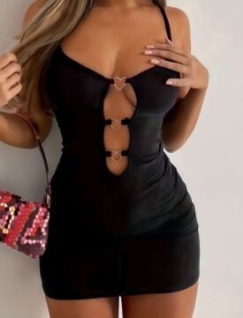 Passione 1027 Bayan Erotik Gece Kıyafeti