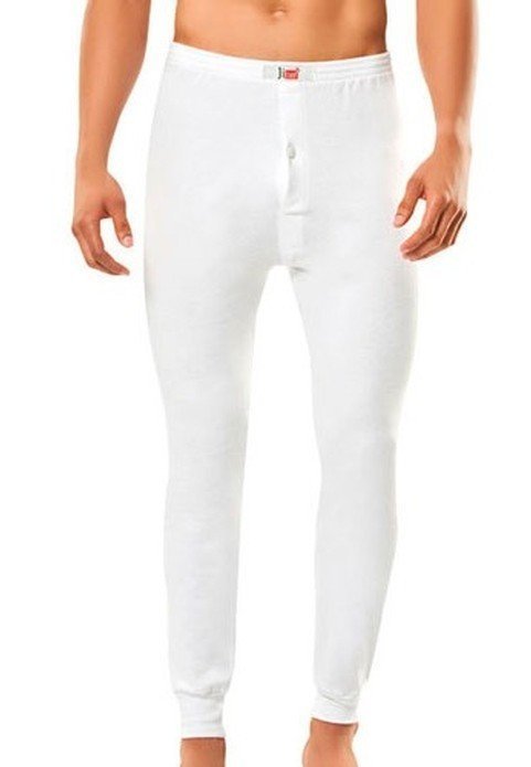 Jiber 165 Beyaz Erkek İnterlok Alt