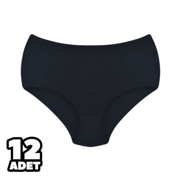 Dondeza 3058 M Yüksek Bel Toparlayıcı Külot 12'li