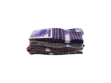 Aldano 04-3 Lambswool Yün Kışlık Bayan Soket 12'li