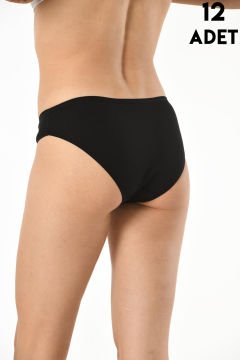 Kota 5026-1 Raporlu Ribana Bayan Bikini (M-L-XL) 12'li