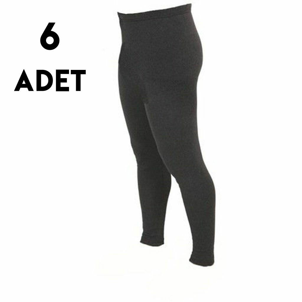 Hilal Yıldız Garson Boy Kışlık Ribana Tayt 6'lı 7-8-9 YAŞ