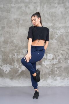 Vogsing 441 (S-M-L-XL) Aloe Manşetli Cepli Modal Bayan Alt 6'lı