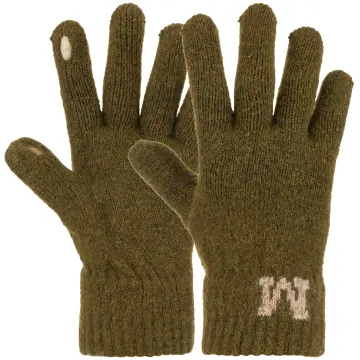 Kitti P-K26245-11 (9-15) Yaş Garson Örme Eldiven 6'lı