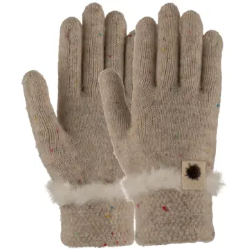 Kitti P-K26245-03 (9-15) Yaş Garson Örme Eldiven 6'lı