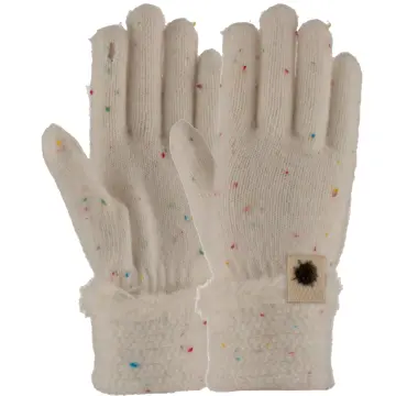 Kitti P-K26245-03 (9-15) Yaş Garson Örme Eldiven 6'lı