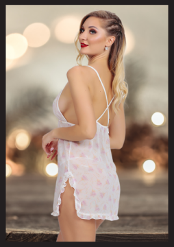 SHE 1364 Erotik Babydoll