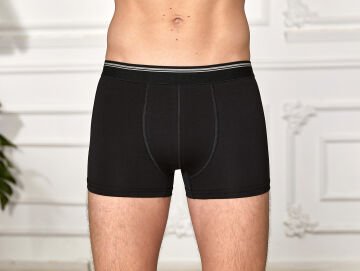 Berrak 1097 Likralı Erkek Boxer Şort