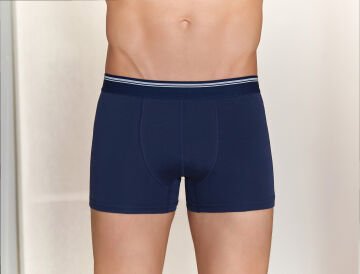 Berrak 1097 Likralı Erkek Boxer Şort