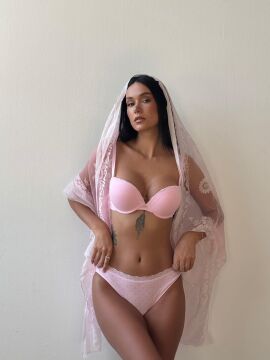 Cansoy 724 B Cup (75-80-85-90) Balenli Destekli Sütyen Takım 6'lı