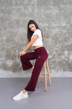 Vogsing 442 (S-M-L-XL) Aloe Palazzo Cepli Modal Bayan Alt 6'lı