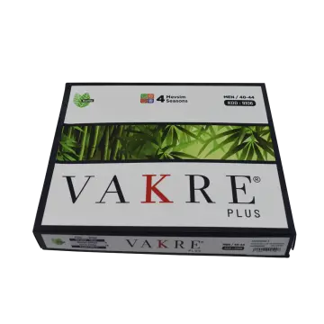 Vakre 9106-1 (40-44 NO) Dikişsiz Erkek Bambu Yarım Konç Çorap 12'li