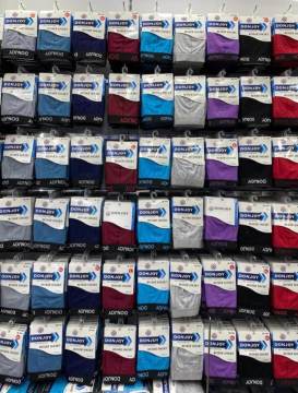 Donjoy Erkek Likralı Boxer 10'lu