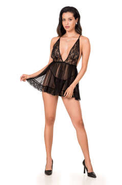 Moongirl 299 Bayan Fantazi Gecelik