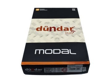 Dündar 6944 (40-44) Dikişsiz Yıkamalı Kokulu Erkek Summer Modal Çorap 12'li
