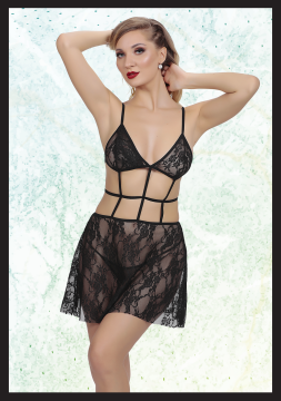 SHE 1330 Erotik Gecelik