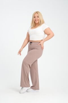 Vogsing 391 (2XL-3XL-4XL) Fitilli Battal Bayan Tek Alt 6'lı