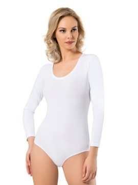 Namaldı 265 Kadın Elastan Uzun Kollu Body