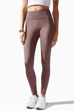 MY LUVİ 1001 (S-M-L-XL) Toparlayıcı İz yapmaz Scuba Dalgıç Bayan Tayt 6'lı