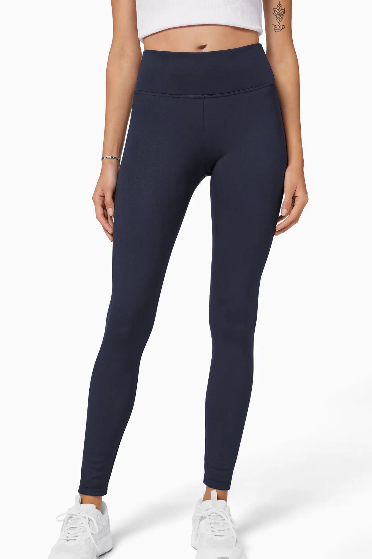MY LUVİ 1001 (S-M-L-XL) Toparlayıcı İz yapmaz Scuba Dalgıç Bayan Tayt 6'lı