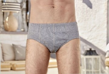 Berrak 1056 Erkek Slip Külot