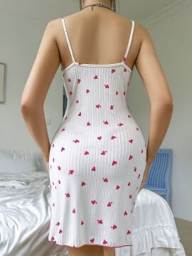 NIGHTLIGHT 3772 Erotik Gecelik (S-M-L-XL)