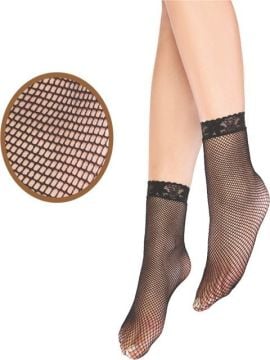 Dore Bayan İri File Soket 12'li