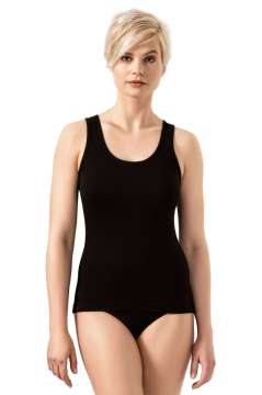 Öztaş 2641 Likralı Bayan Geniş Askılı Atlet