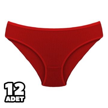 Dondeza 659 Viskon Fitilli Raporlu Bayan Bato 12'li