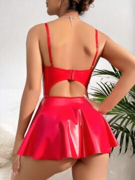 Passione 20080 Bayan Erotik Kostüm