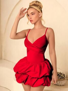 Passione 1063 Bayan Erotik Gece Kıyafeti