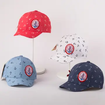 Kitti P-Y26150-01 (1-4) Yaş Erkek Çocuk Kep 6'lı