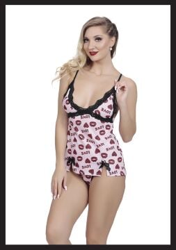 SHE 1298 Erotik Baybdoll