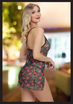 SHE 1367 Erotik Gecelik