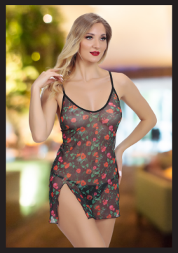 SHE 1367 Erotik Gecelik