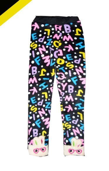 Daymod Çocuk Peluş Tayt