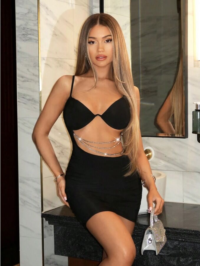 Passione 1033 Bayan Erotik Gece Kıyafeti