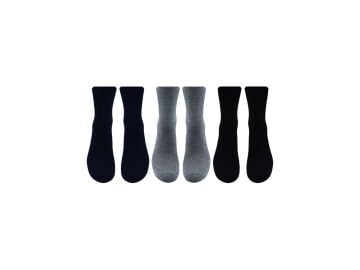 Bolero E-70 (41-45 NO) Premium Erkek Bambu Çorap 12'li
