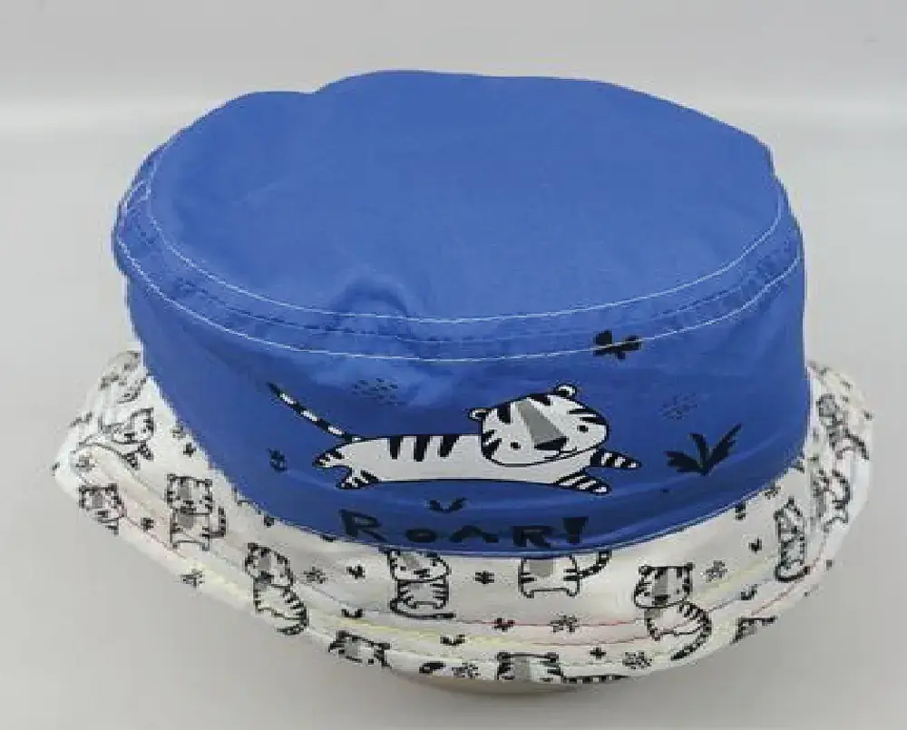 Kitti P-Y26170-04  (1-4) Yaş Erkek Çocuk Fötr 6'lı