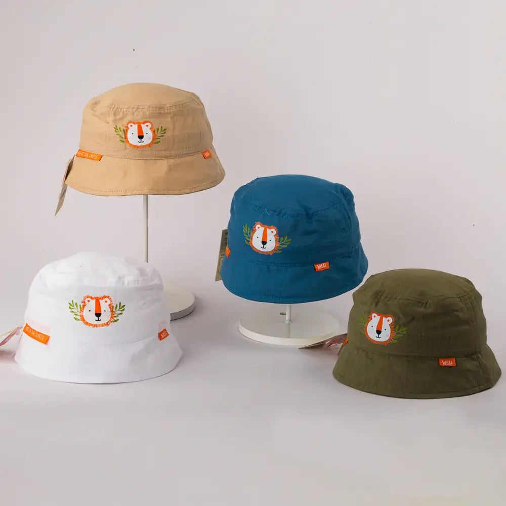 Kitti P-Y26170-09 (1-4) Yaş Erkek Çocuk Fötr 6'lı