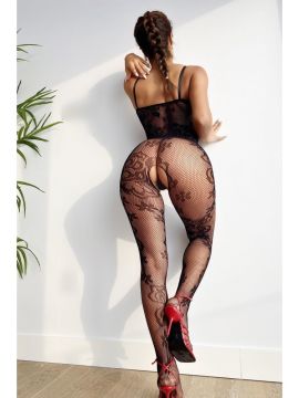 NIGHTLIGHT 5538 Bayan Vücut Çorabı