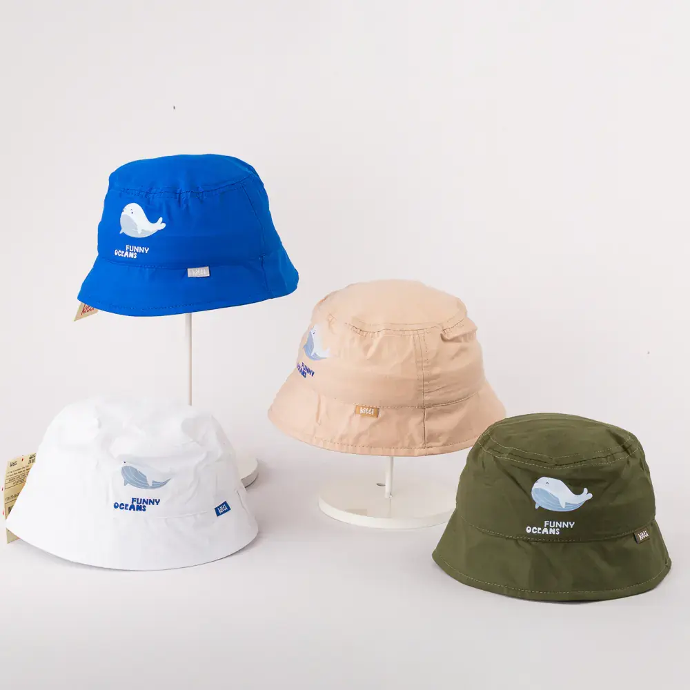 Kitti P-Y26170-05 (1-4) Yaş Erkek Çocuk Fötr 6'lı