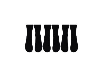 Bolero E-58-1 (41-45 NO) Rahat Lastik Dikişsiz Penye Erkek Şeker Çorap 12'li