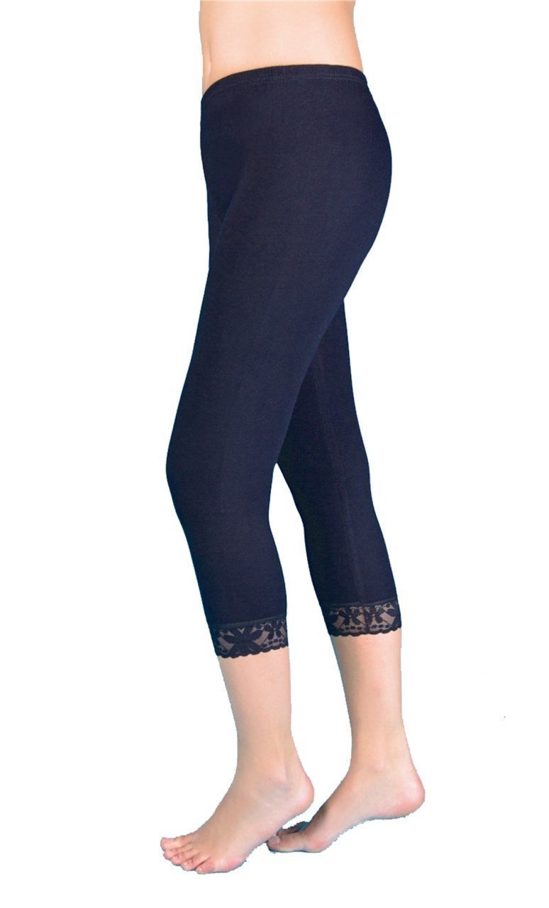 BERRAK 2104 BYN RİBANA UZUN PAÇALI TAYT (3-LU)