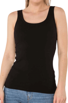 Altunkoza 10503 Bayan Geniş Askılı Kaşkorse Atlet