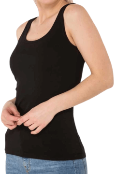 Altunkoza 10503 Bayan Geniş Askılı Kaşkorse Atlet